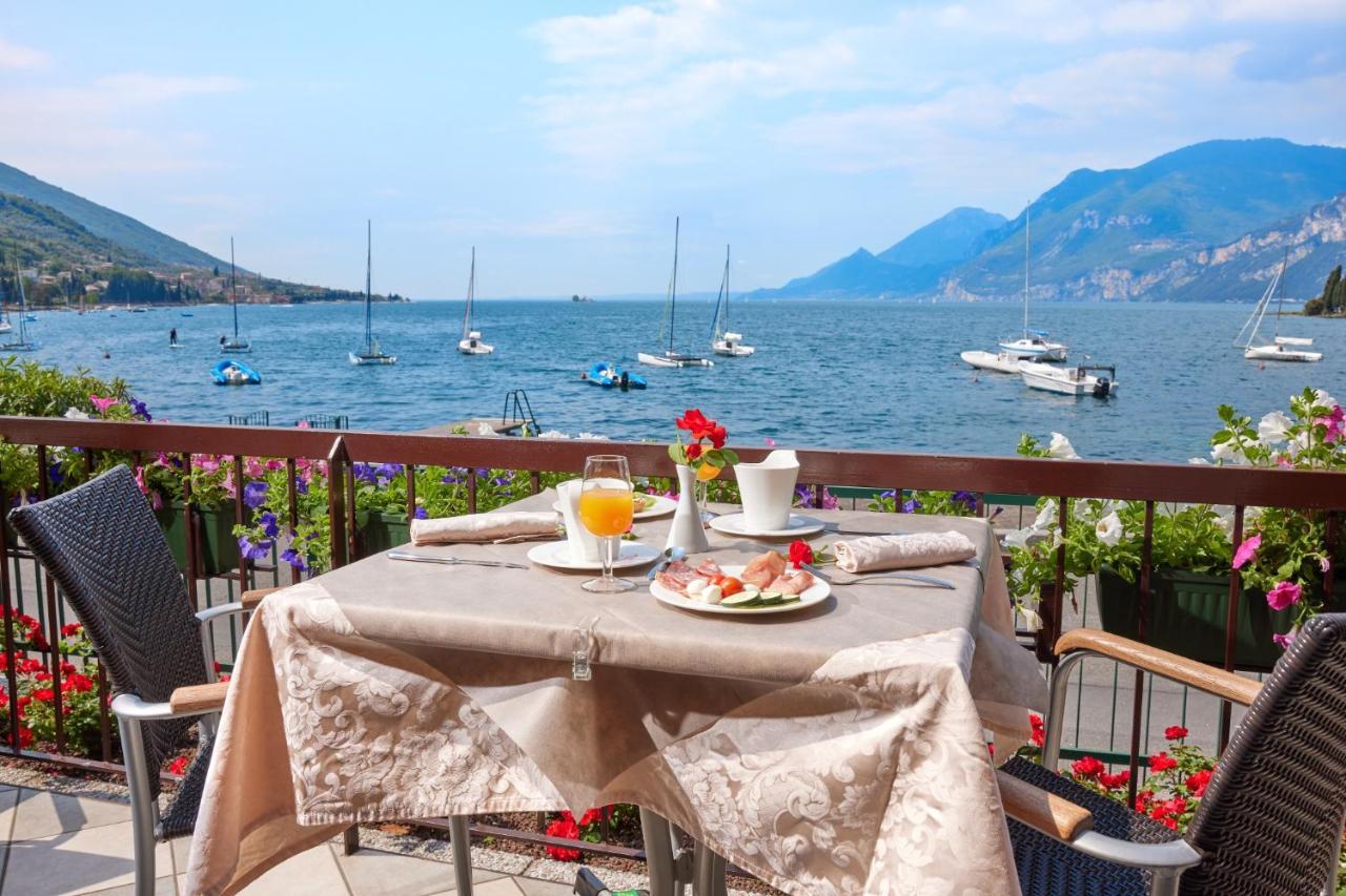 Beach Hotel Rosa Мальчезине Экстерьер фото