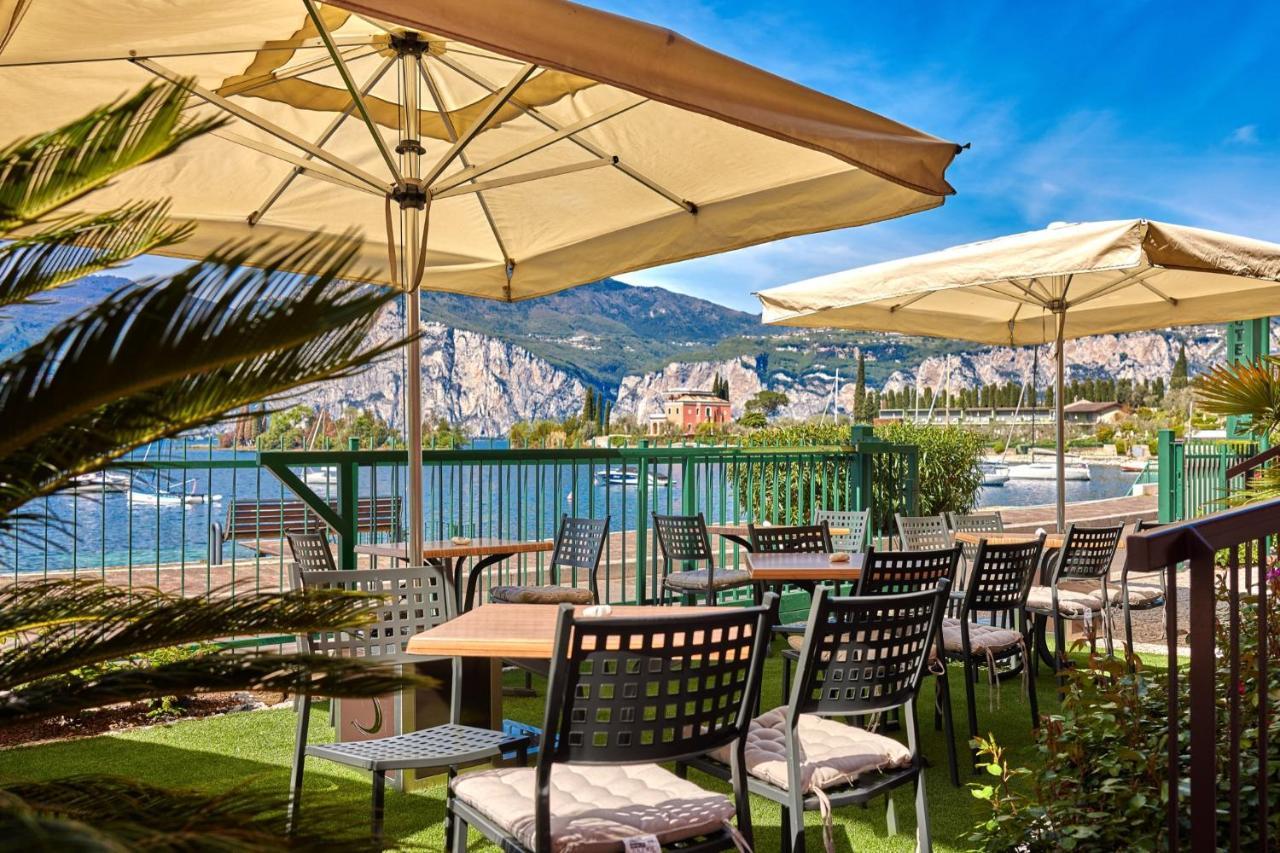 Beach Hotel Rosa Мальчезине Экстерьер фото