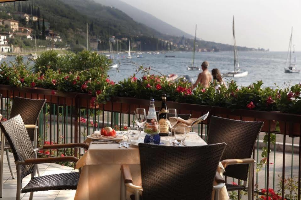 Beach Hotel Rosa Мальчезине Экстерьер фото