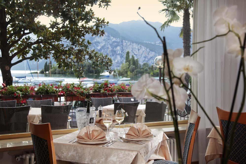 Beach Hotel Rosa Мальчезине Экстерьер фото
