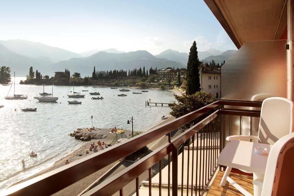 Beach Hotel Rosa Мальчезине Экстерьер фото
