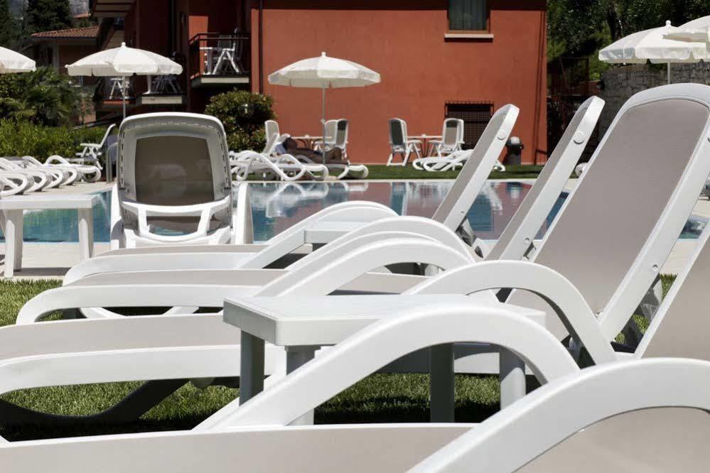 Beach Hotel Rosa Мальчезине Экстерьер фото