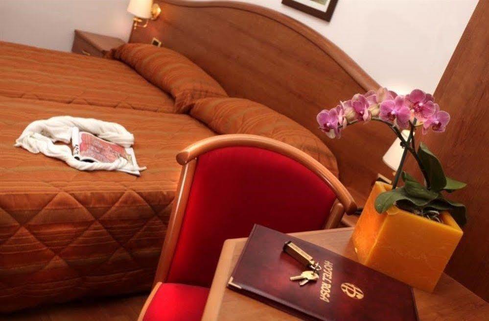 Beach Hotel Rosa Мальчезине Экстерьер фото